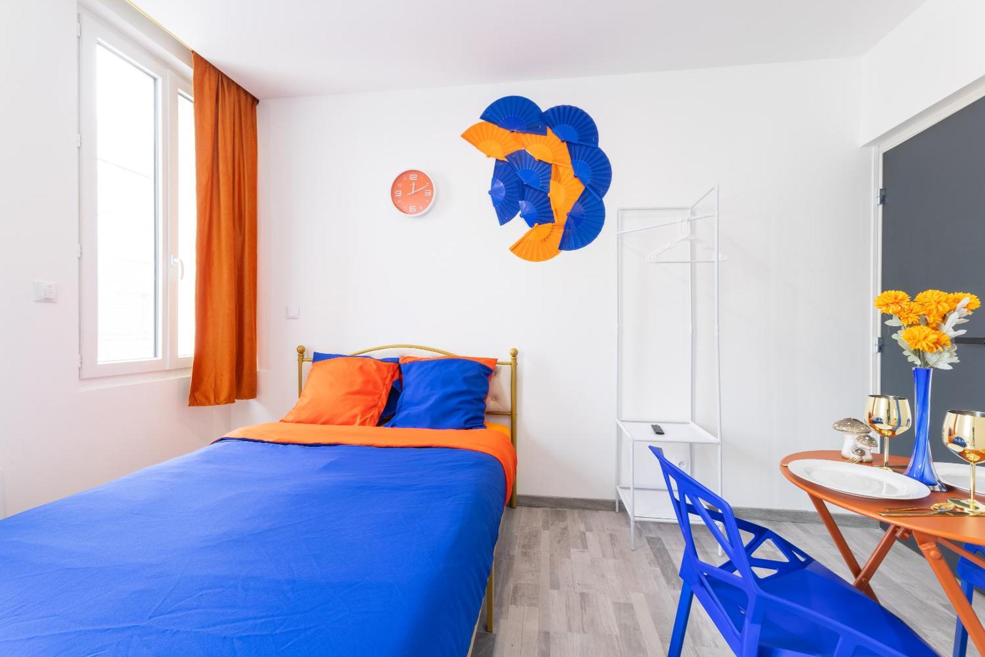 Glm Groupe - Glm Residences 2 Saint-Quentin  Zimmer foto